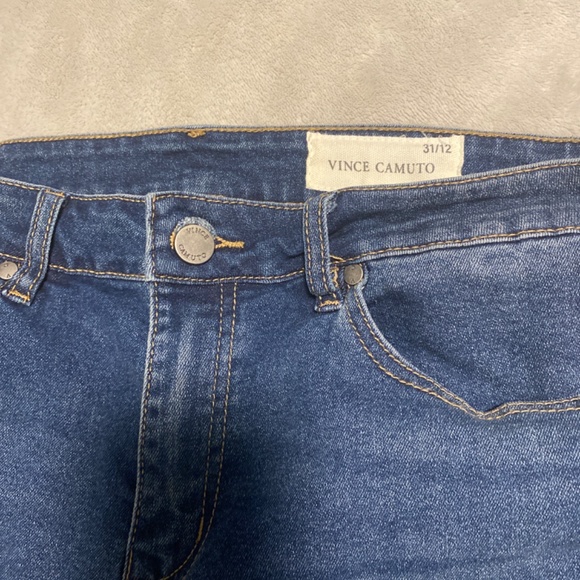 Stretchy jeans Vince Camuto women’s size 31 - Picture 4 of 5